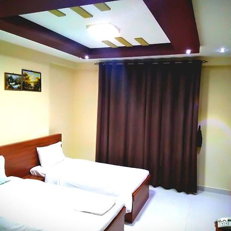 Al Mabila Hotel Сиб Экстерьер фото