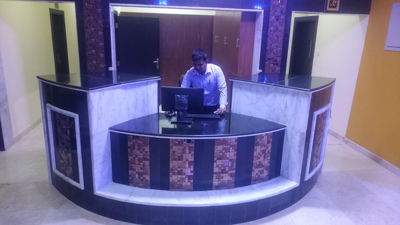 Al Mabila Hotel Сиб Экстерьер фото