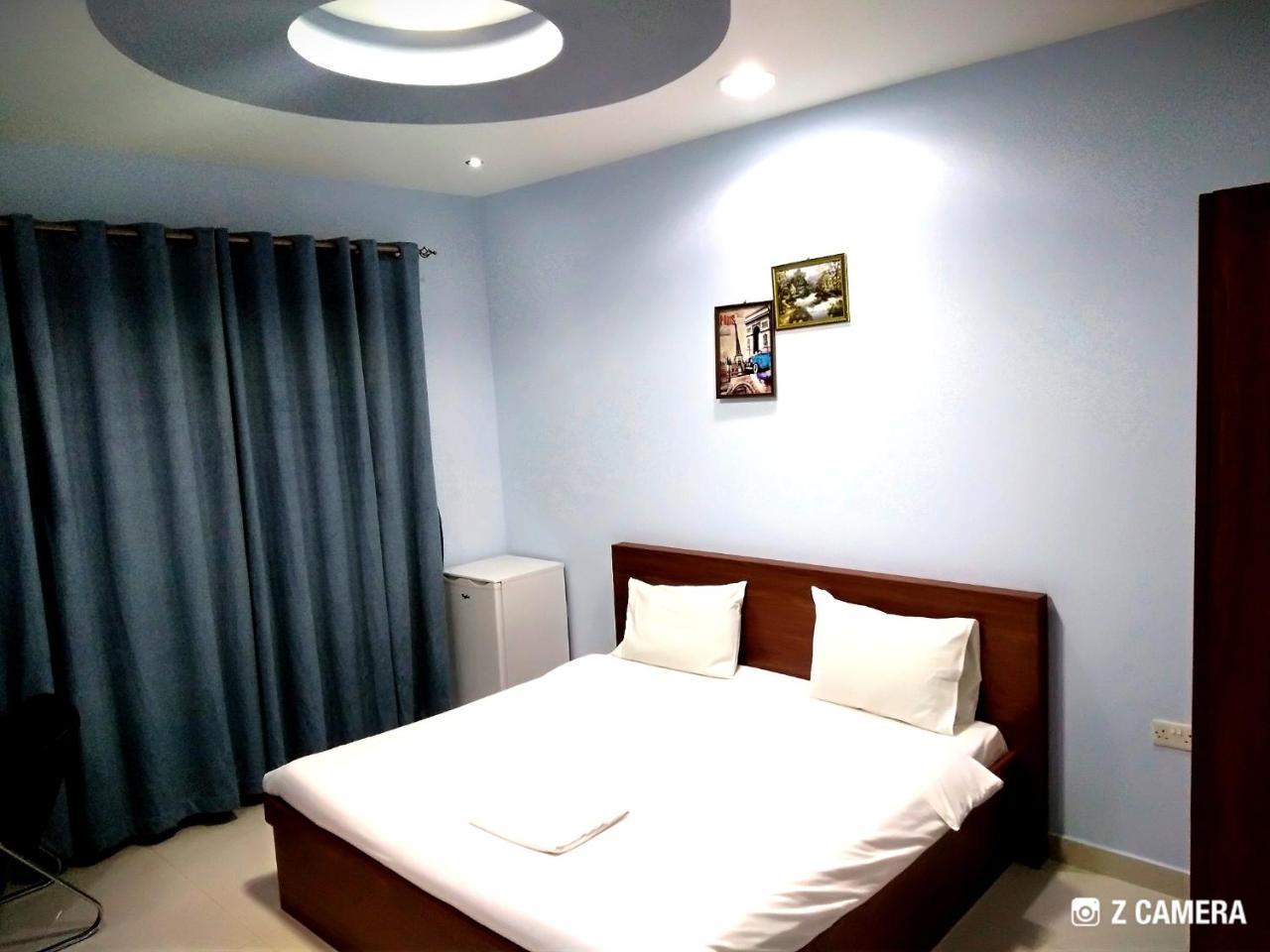 Al Mabila Hotel Сиб Экстерьер фото
