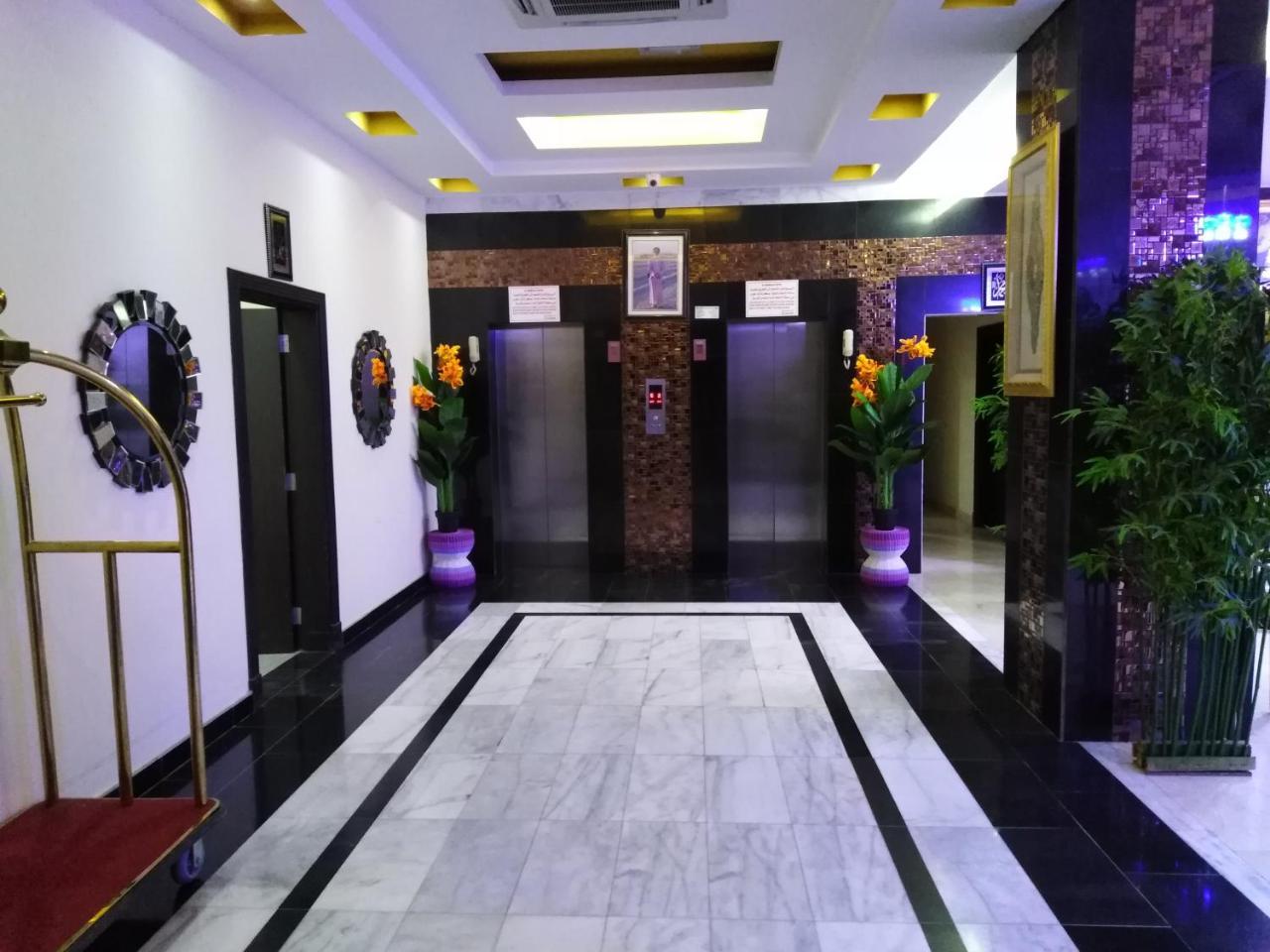 Al Mabila Hotel Сиб Экстерьер фото
